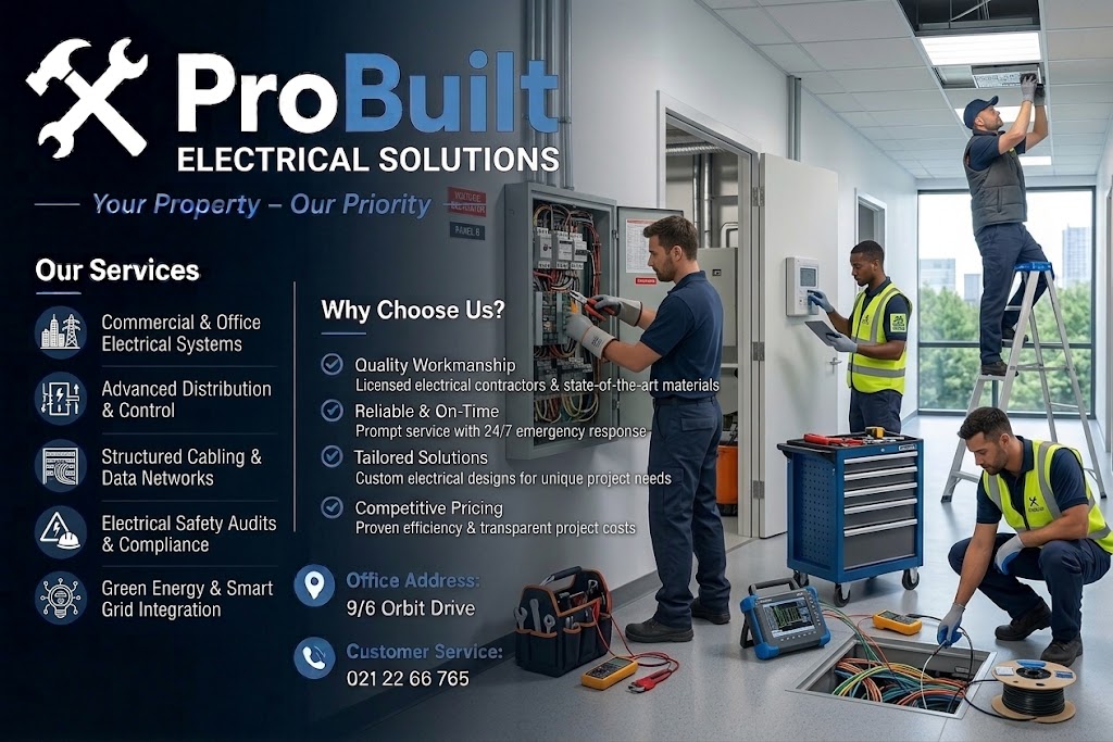 Building Maintenance In Auckland