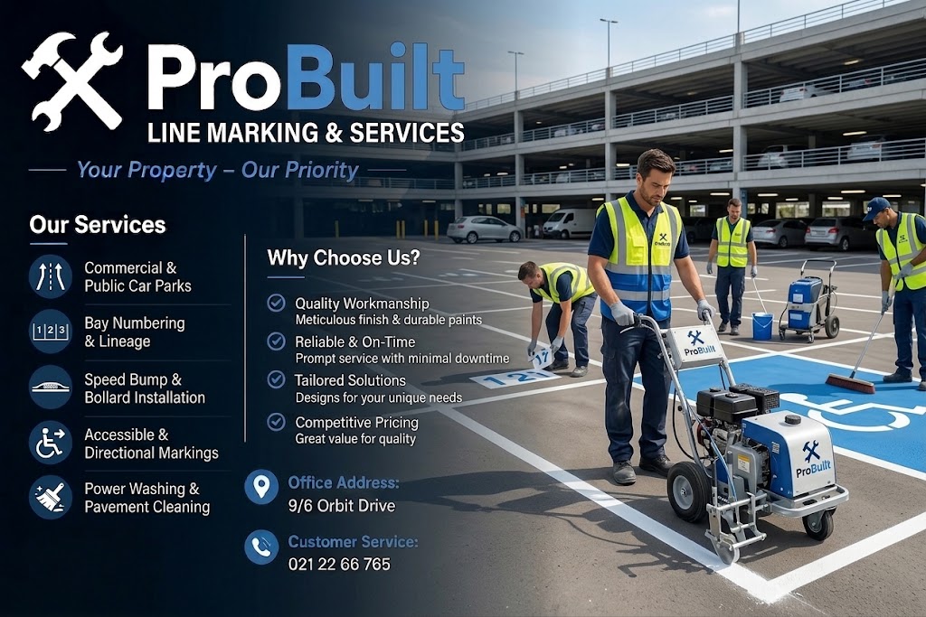 Building Maintenance In Auckland